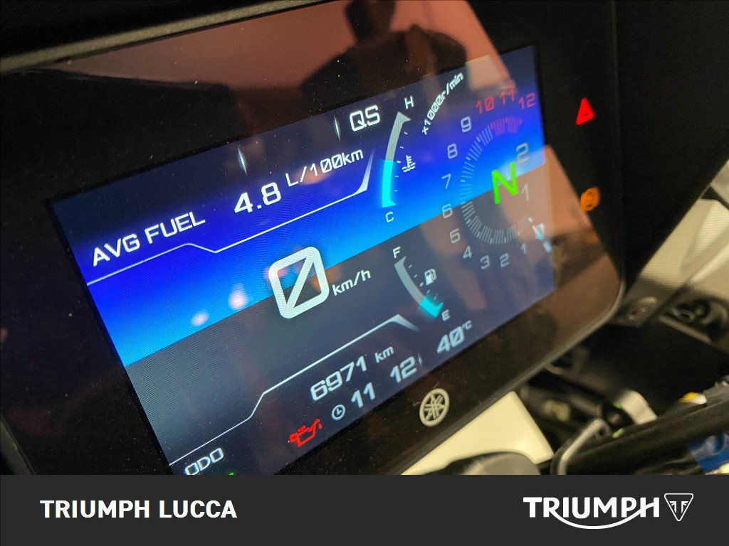 YAMAHA Tracer 7 700 GT Abs