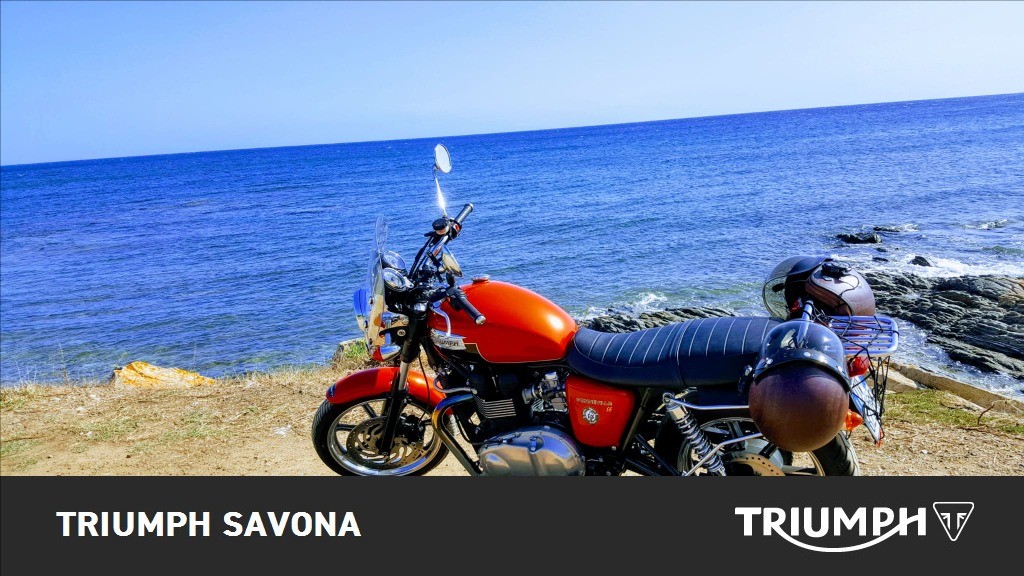 TRIUMPH Bonneville 865 SE #2