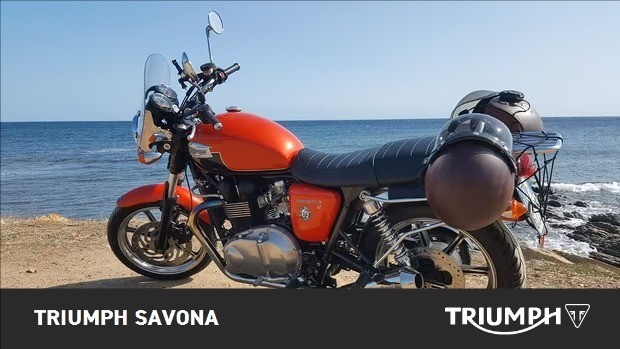 TRIUMPH Bonneville 865 SE #3