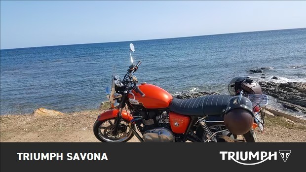 TRIUMPH Bonneville 865 SE #4