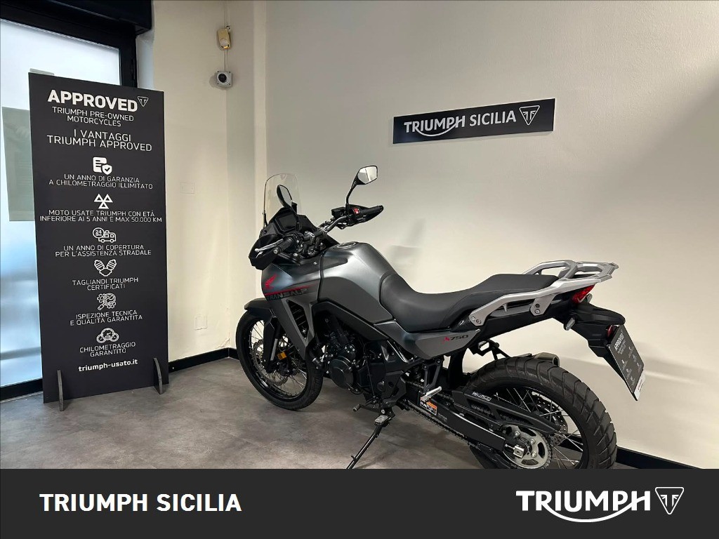 HONDA Transalp 750 XLAbs