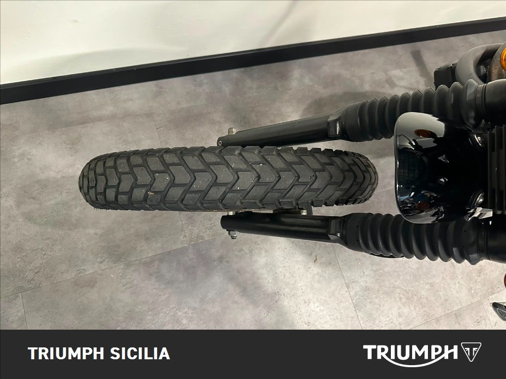 TRIUMPH Scrambler 865 Matt Tone