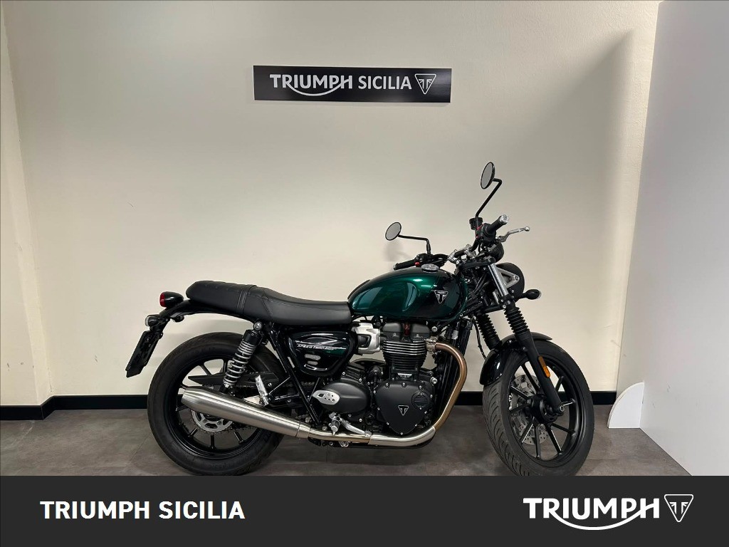 TRIUMPH Speed Twin 900 Abs