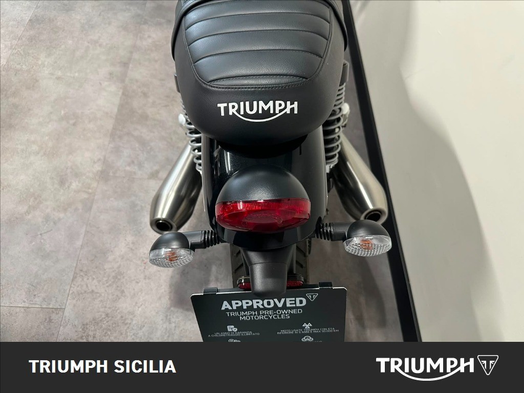TRIUMPH Speed Twin 900 Abs