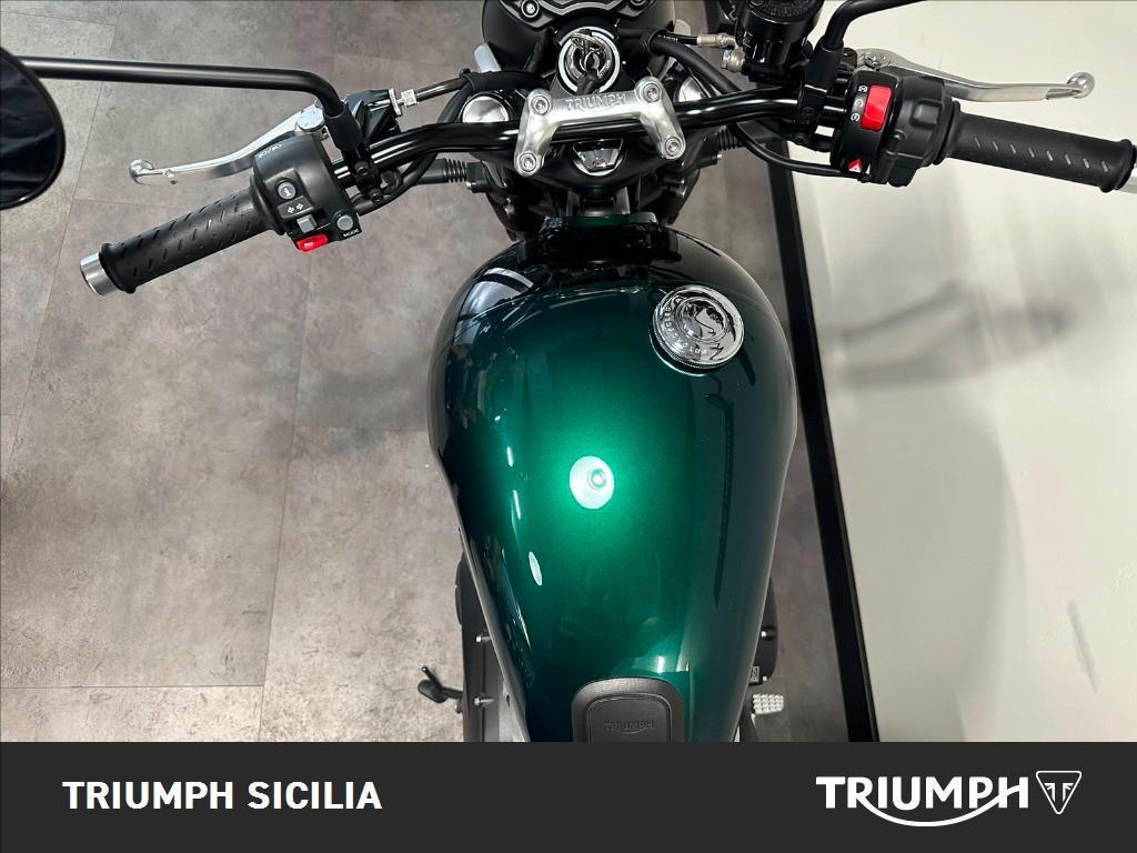 TRIUMPH Speed Twin 900 Abs