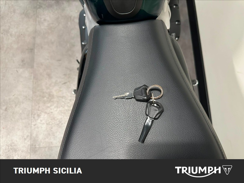 TRIUMPH Speed Twin 900 Abs