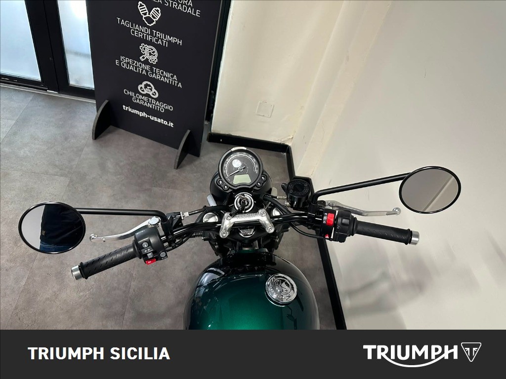 TRIUMPH Speed Twin 900 Abs