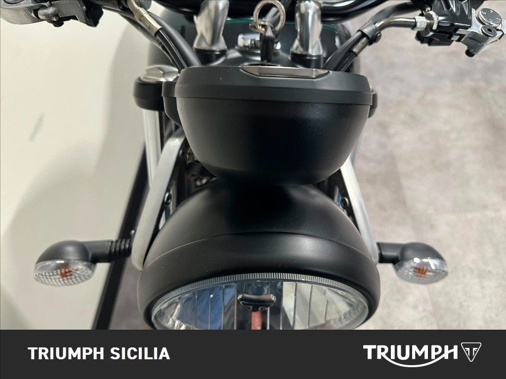 TRIUMPH Speed Twin 900 Abs