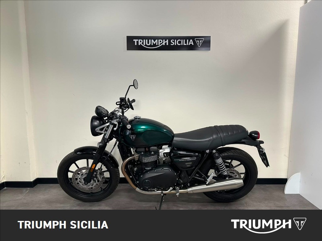 TRIUMPH Speed Twin 900 Abs