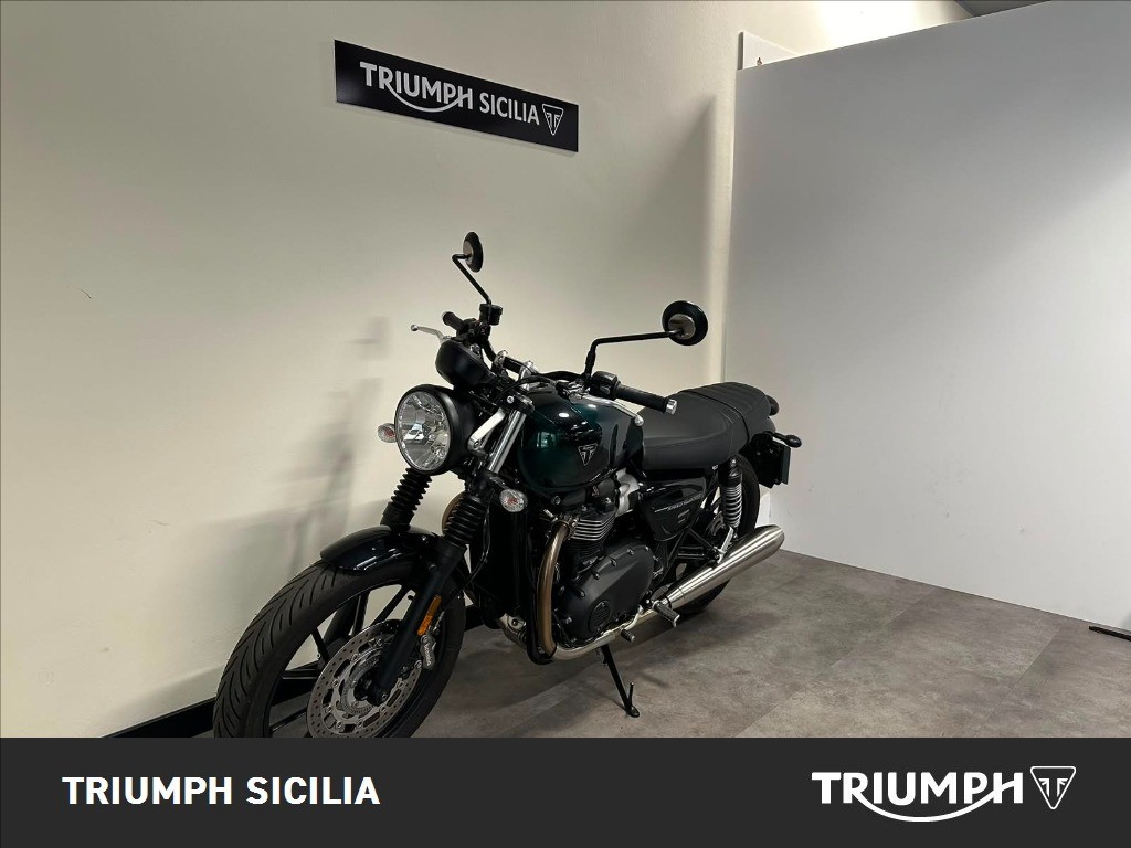 TRIUMPH Speed Twin 900 Abs