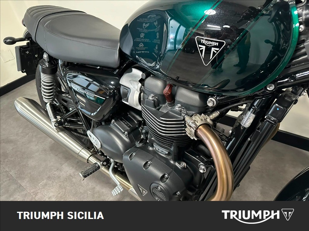 TRIUMPH Speed Twin 900 Abs