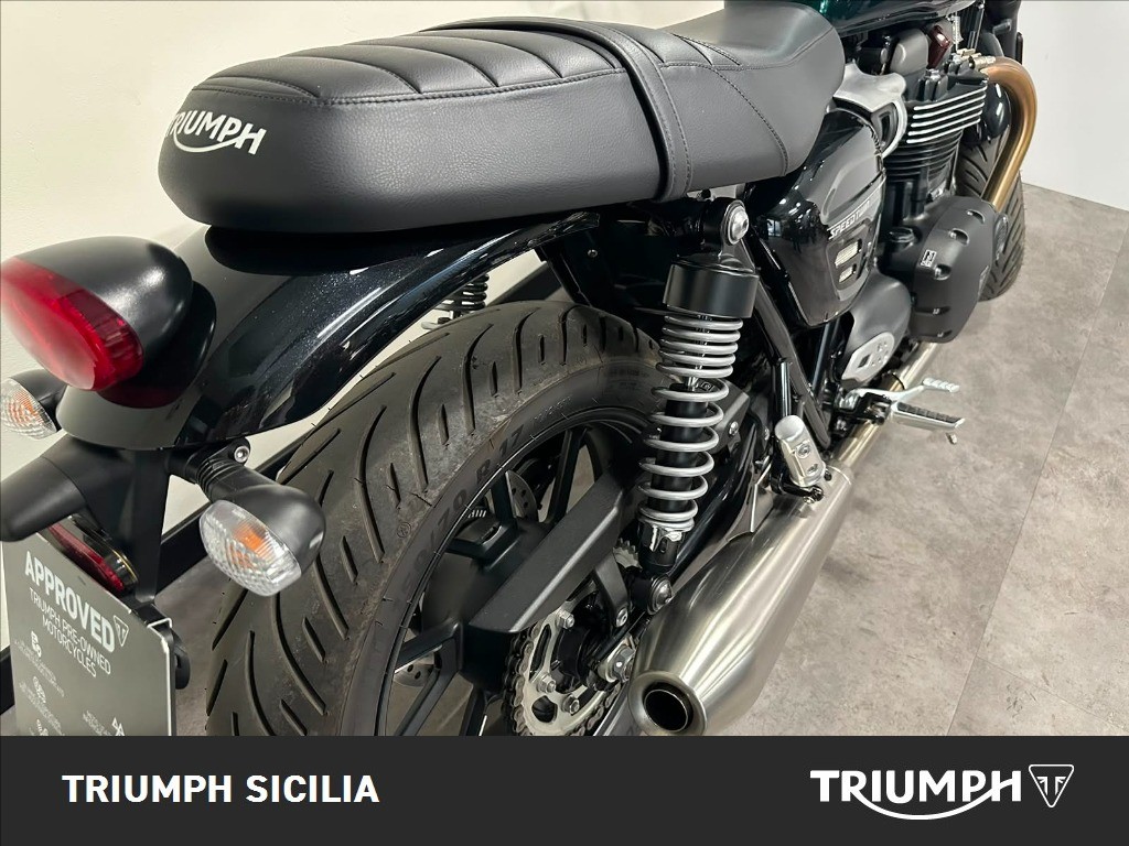 TRIUMPH Speed Twin 900 Abs