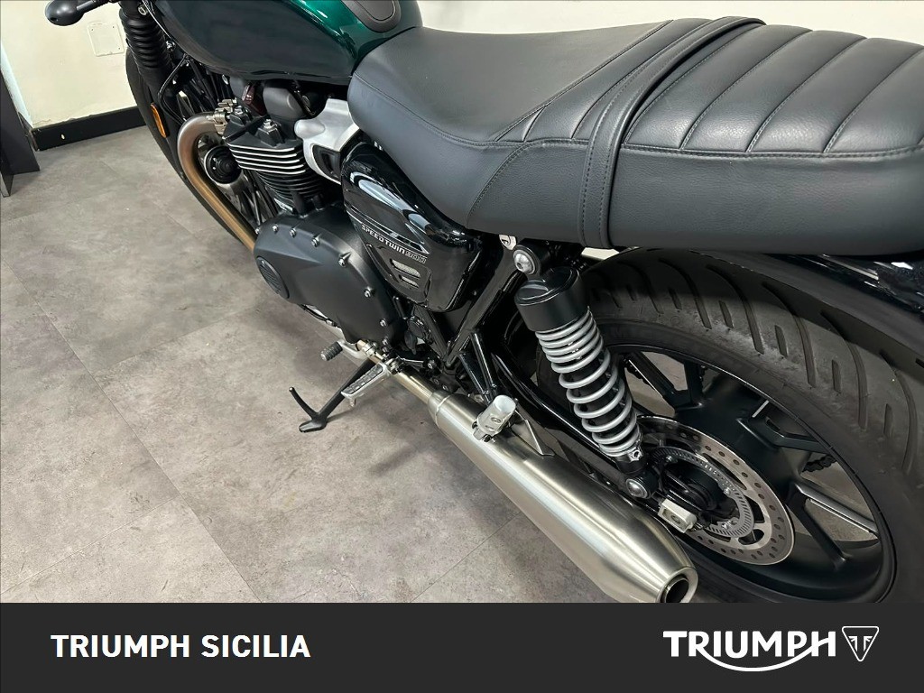 TRIUMPH Speed Twin 900 Abs
