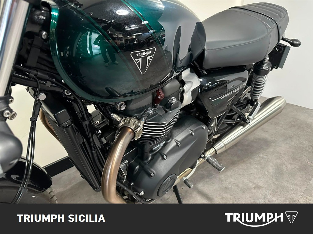 TRIUMPH Speed Twin 900 Abs