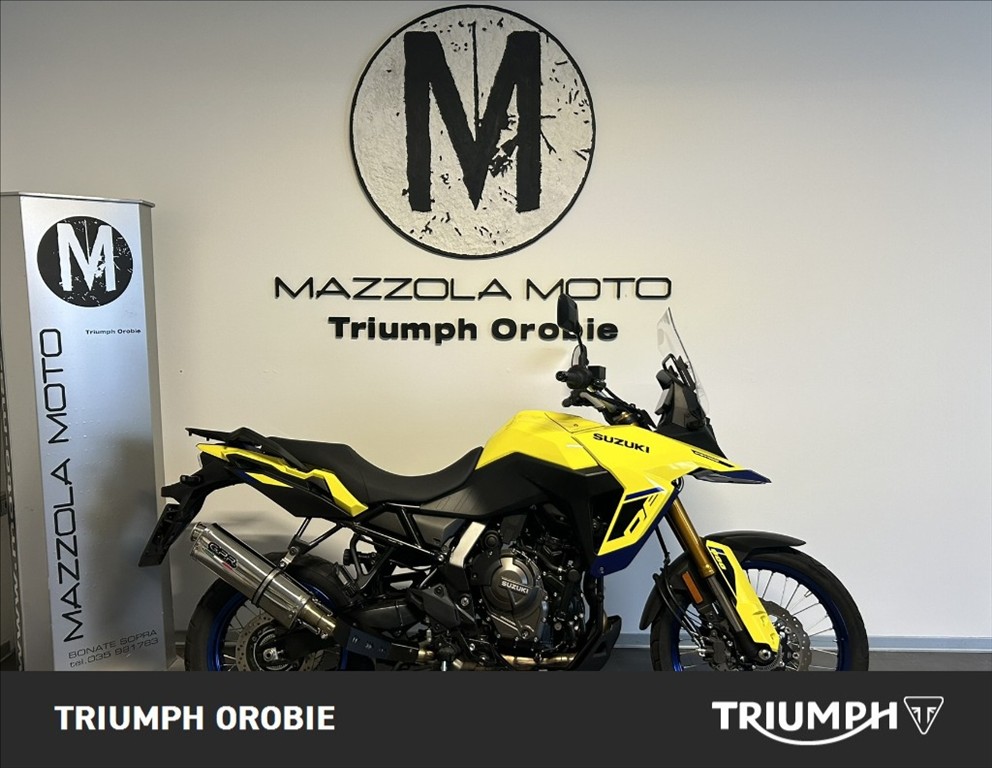 SUZUKI V-Strom 800 DE Abs