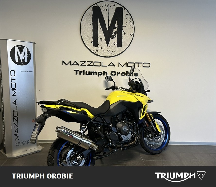 SUZUKI V-Strom 800 DE Abs