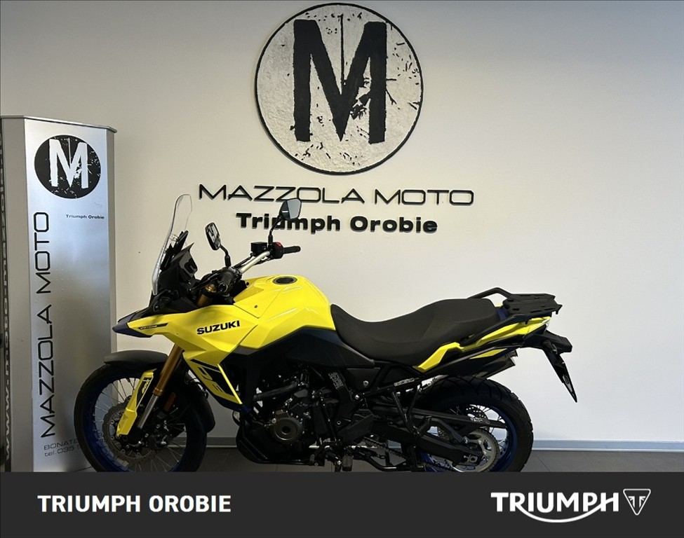 SUZUKI V-Strom 800 DE Abs