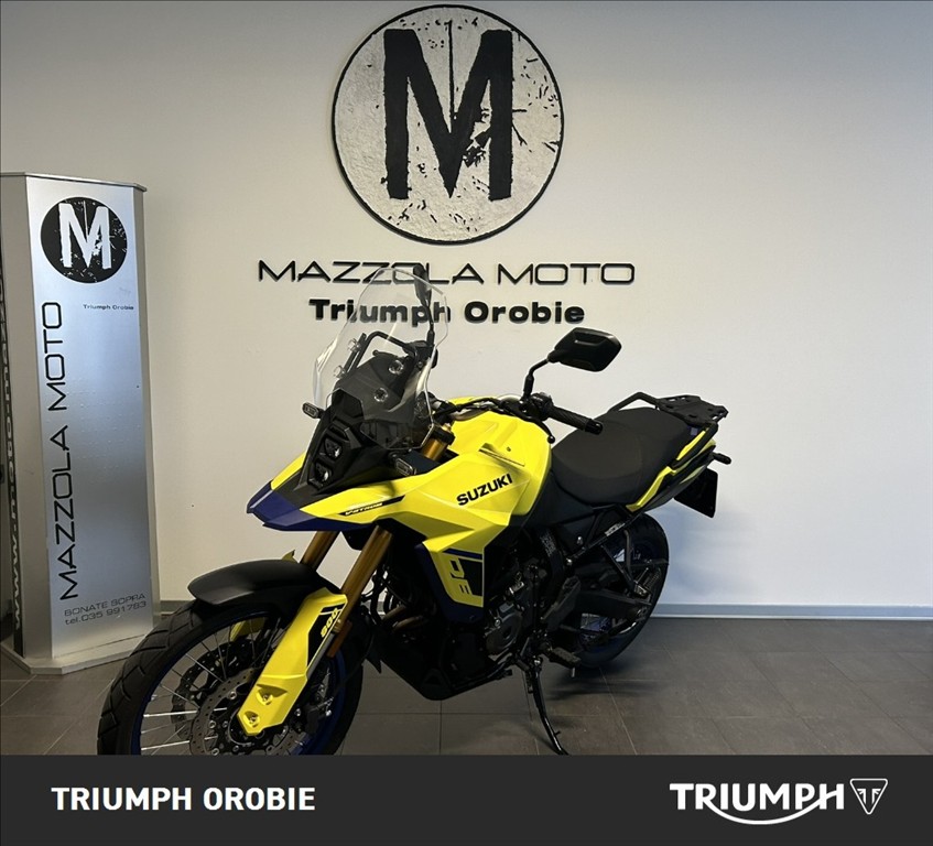 SUZUKI V-Strom 800 DE Abs