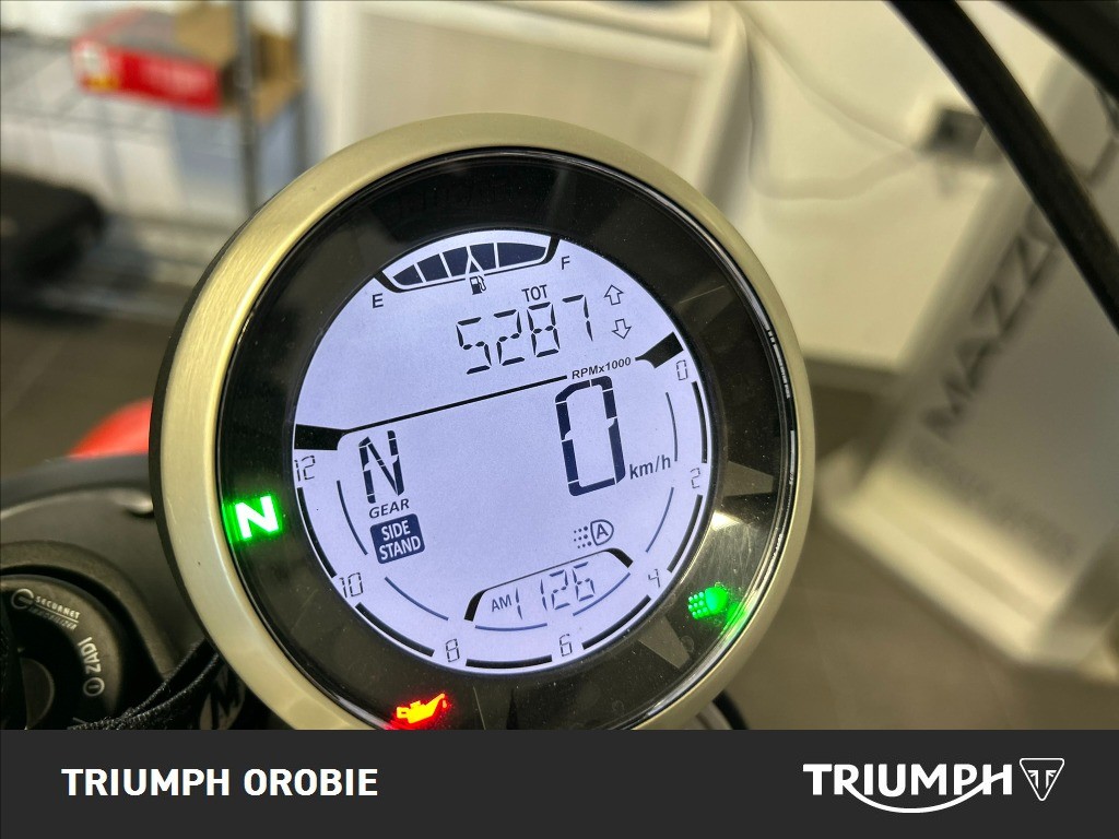 DUCATI Scrambler 800 Urban Motard