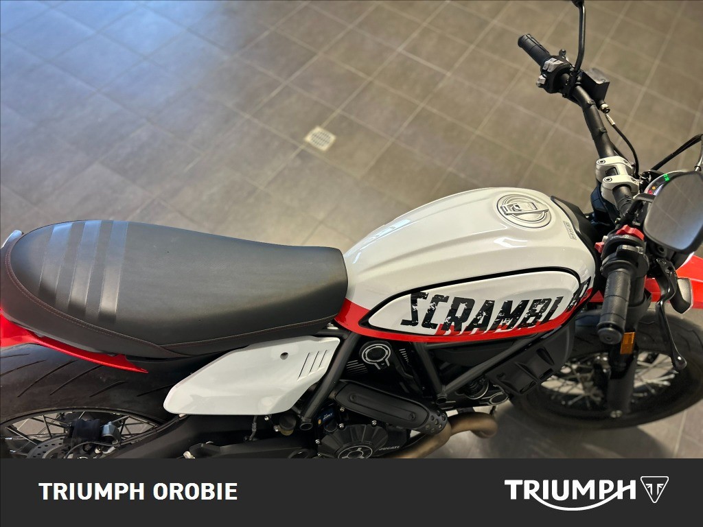 DUCATI Scrambler 800 Urban Motard