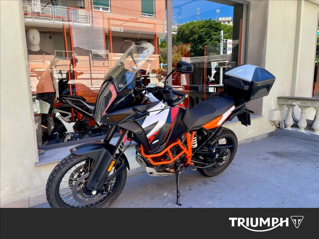KTM 1290 Adventure R Super Abs