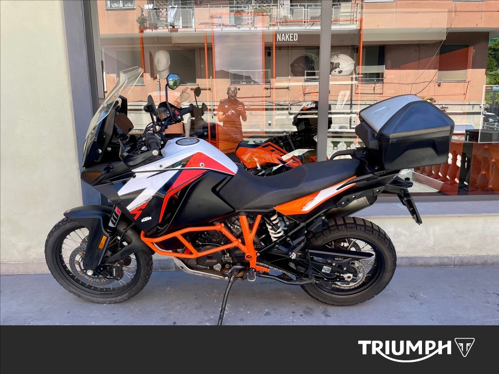 KTM 1290 Adventure R Super Abs