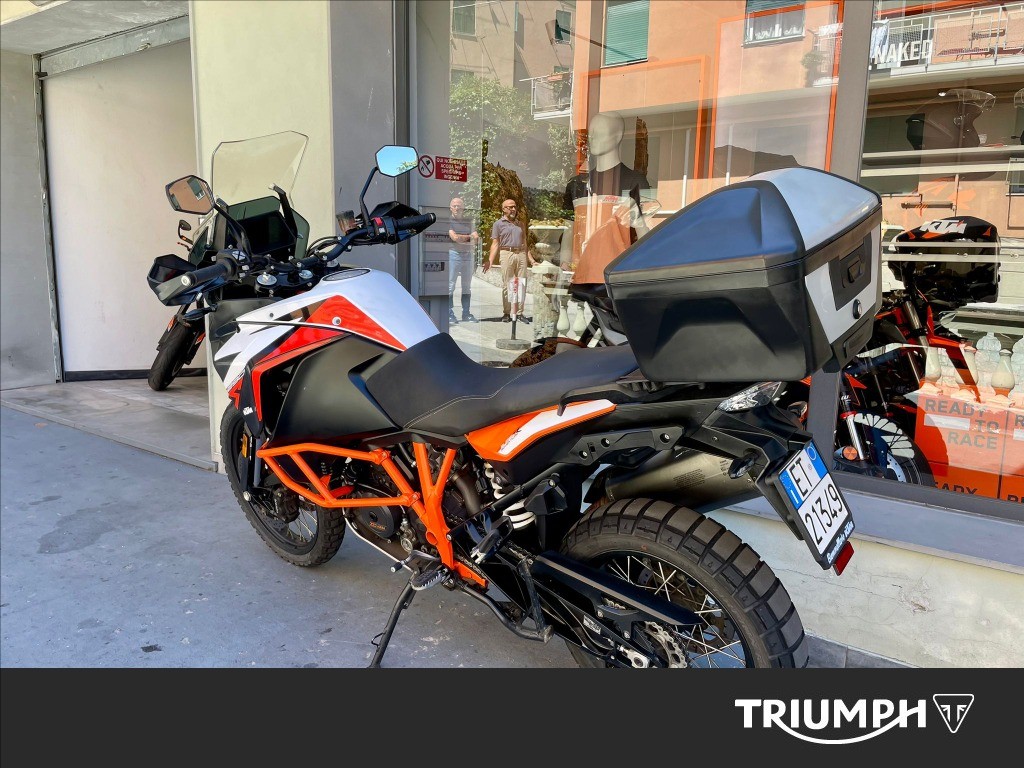 KTM 1290 Adventure R Super Abs