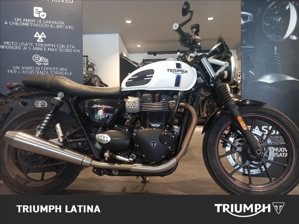 TRIUMPH Street Twin 900 
