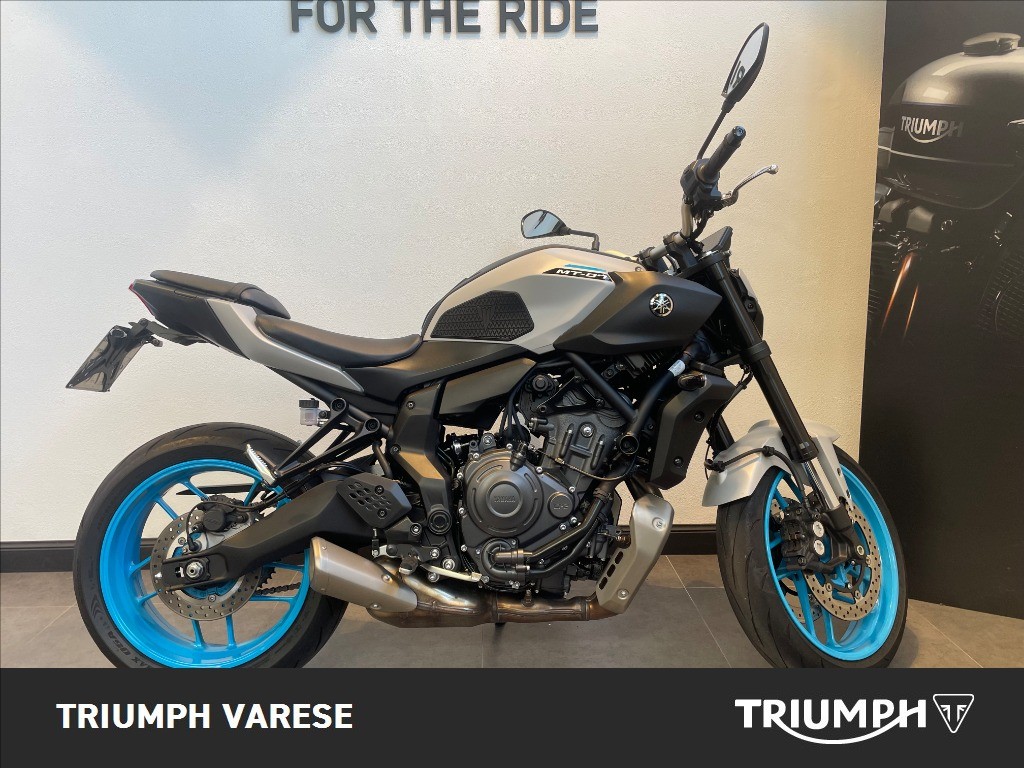 YAMAHA MT-07 690 Abs