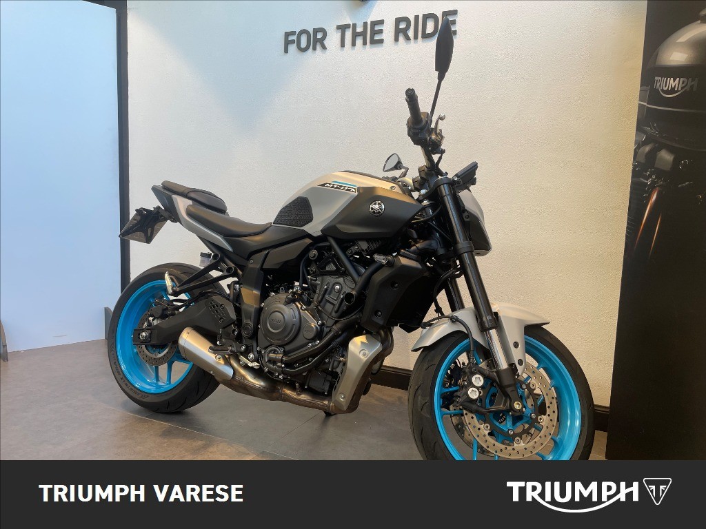 YAMAHA MT-07 690 Abs