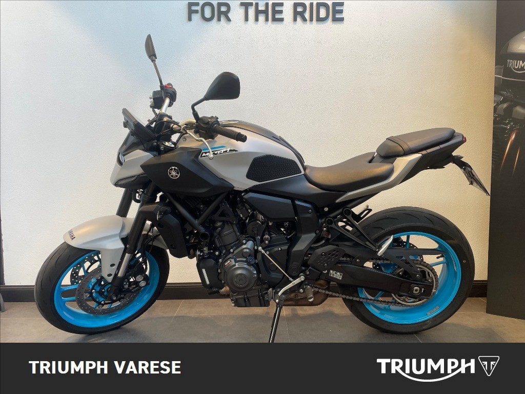 YAMAHA MT-07 690 Abs