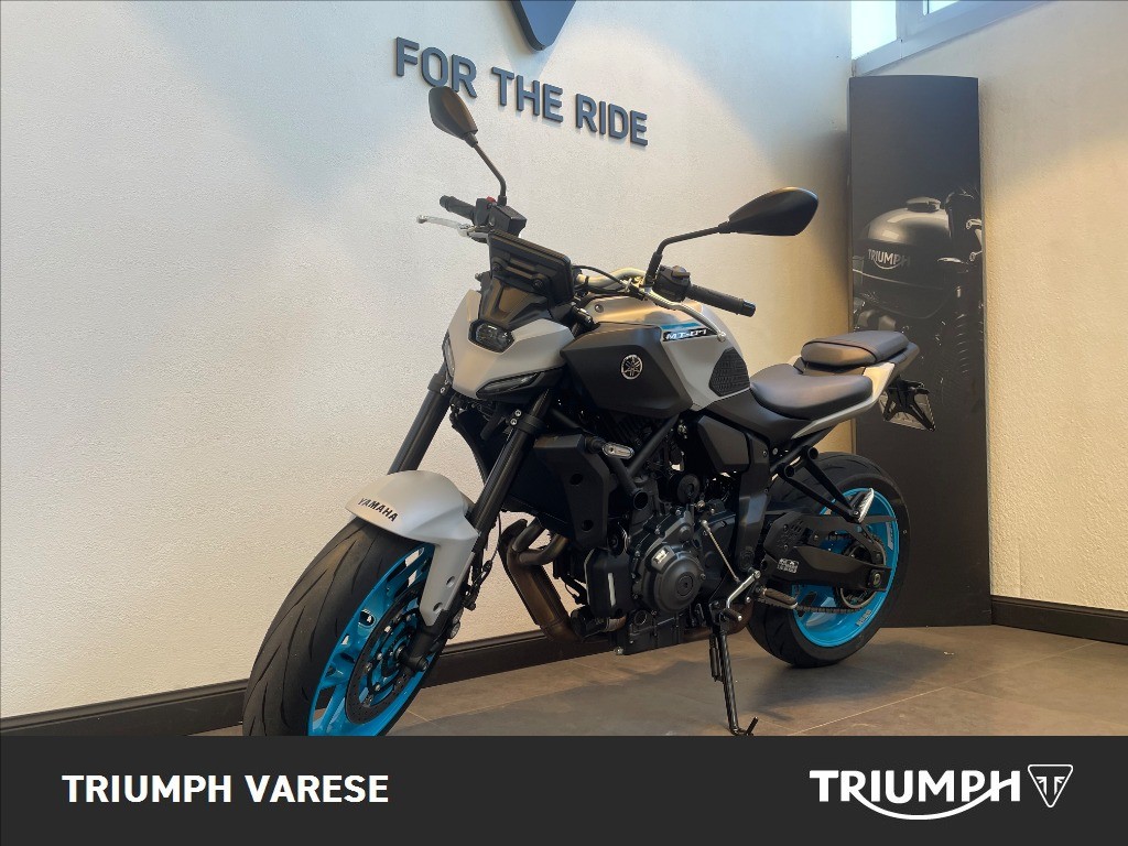 YAMAHA MT-07 690 Abs