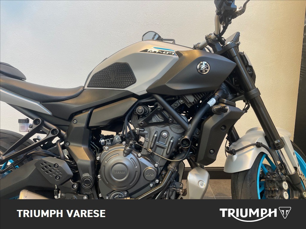YAMAHA MT-07 690 Abs