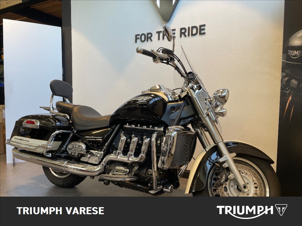 TRIUMPH Rocket III 2300 Touring