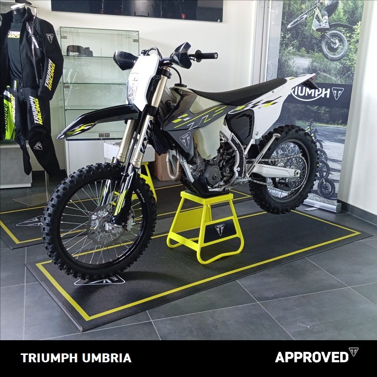 TRIUMPH TF 250 E Abs
