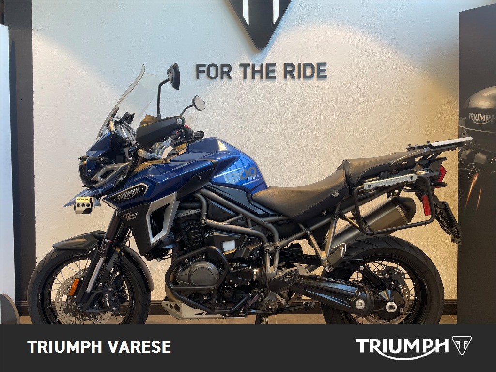 TRIUMPH Tiger 1200 Explorer XCX Abs