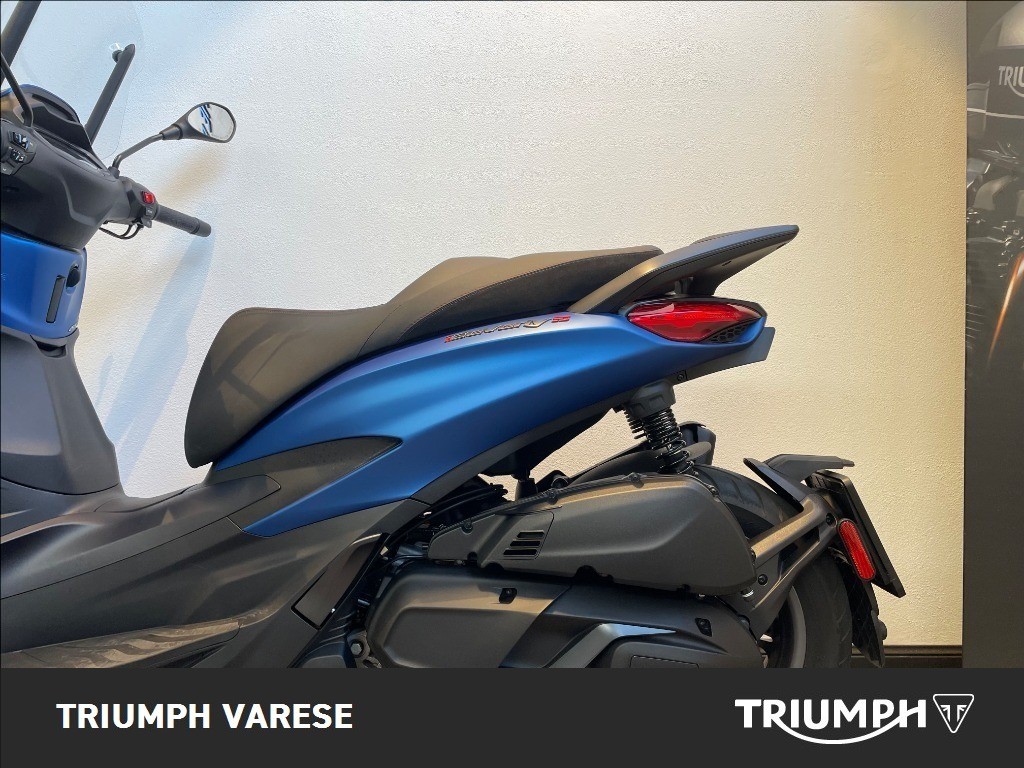 PIAGGIO Beverly 400 hpe S abs-asr