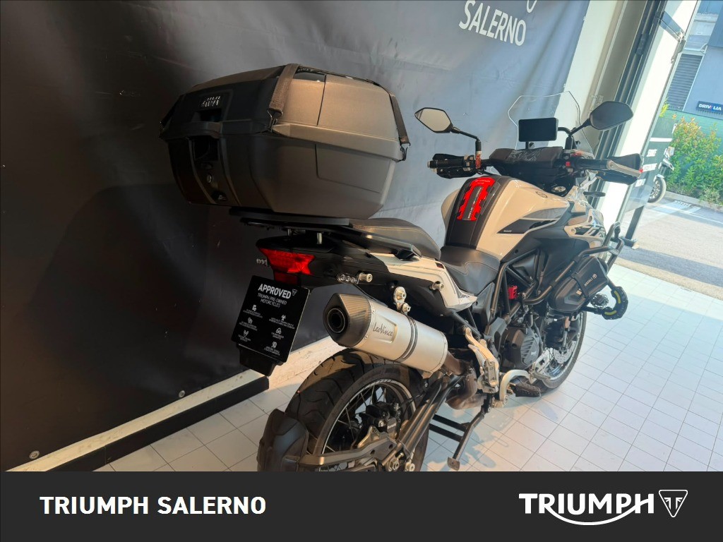 BENELLI TRK 502 X abs E5
