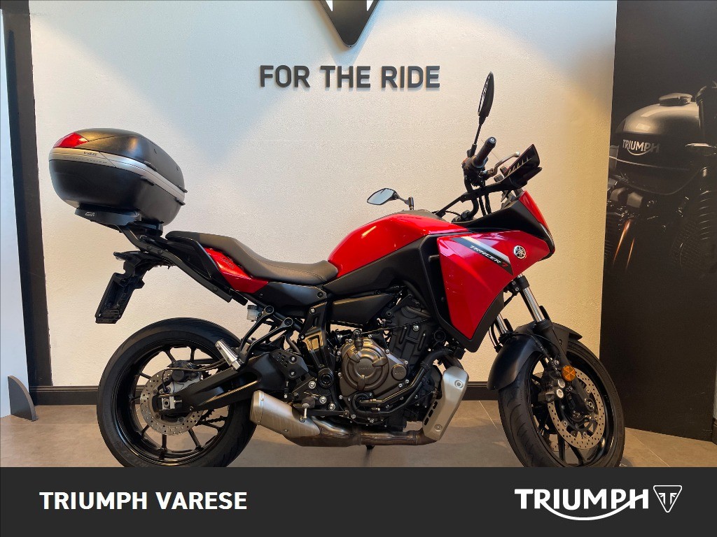 YAMAHA Tracer 7 700 Abs