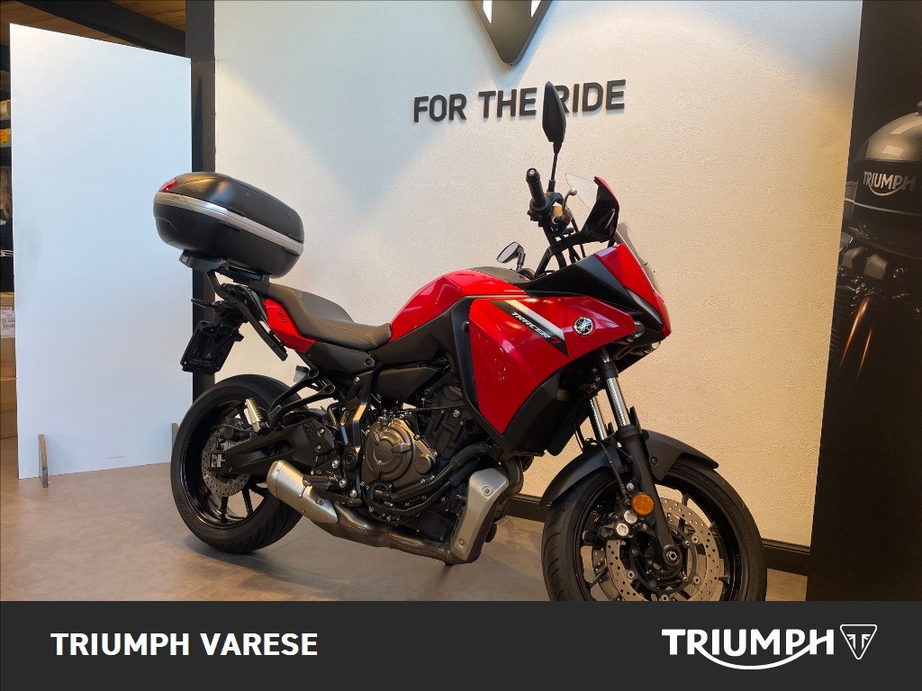 YAMAHA Tracer 7 700 Abs