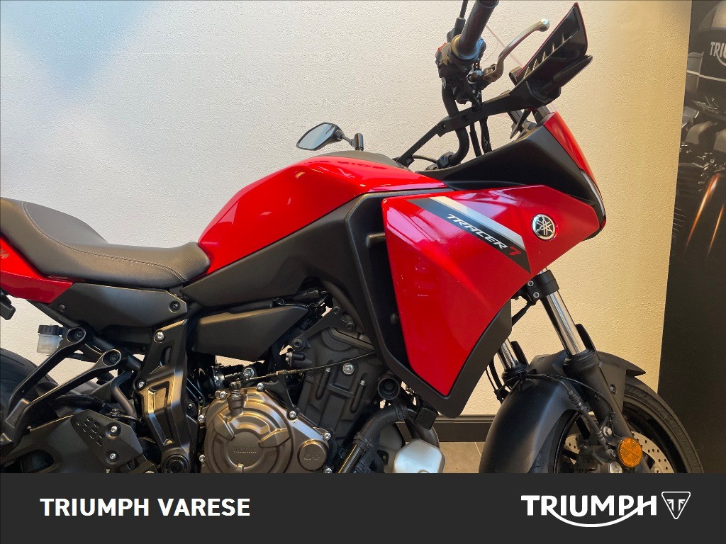 YAMAHA Tracer 7 700 Abs