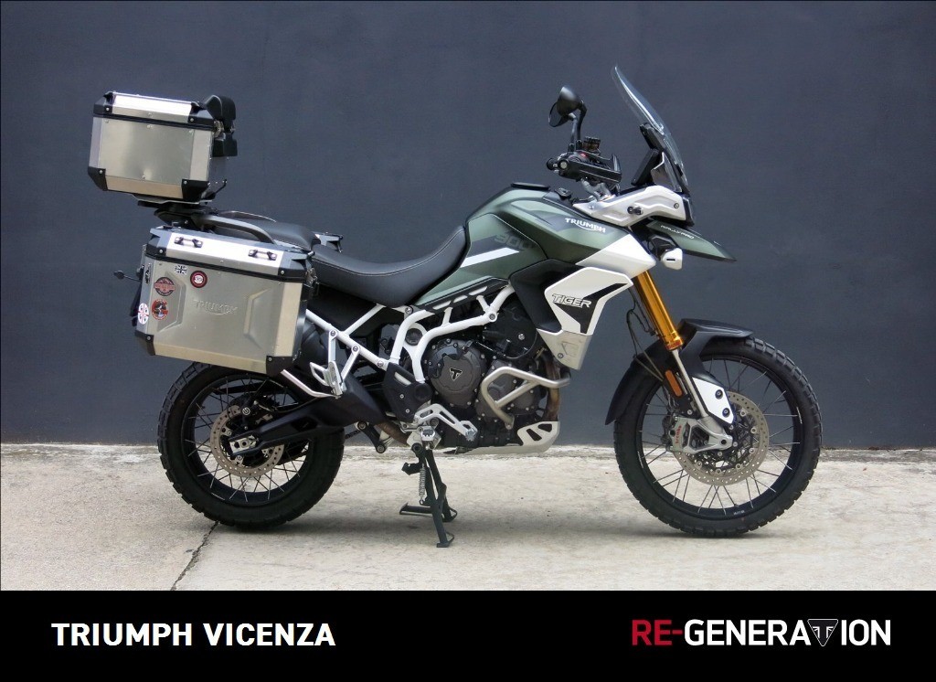 TRIUMPH Tiger 900 Abs