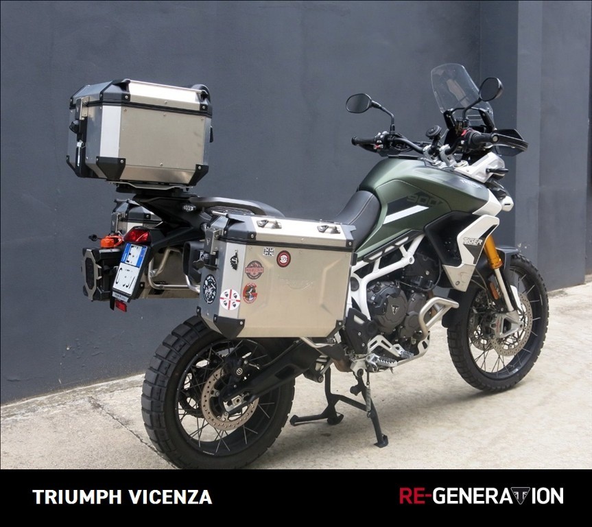 TRIUMPH Tiger 900 Abs