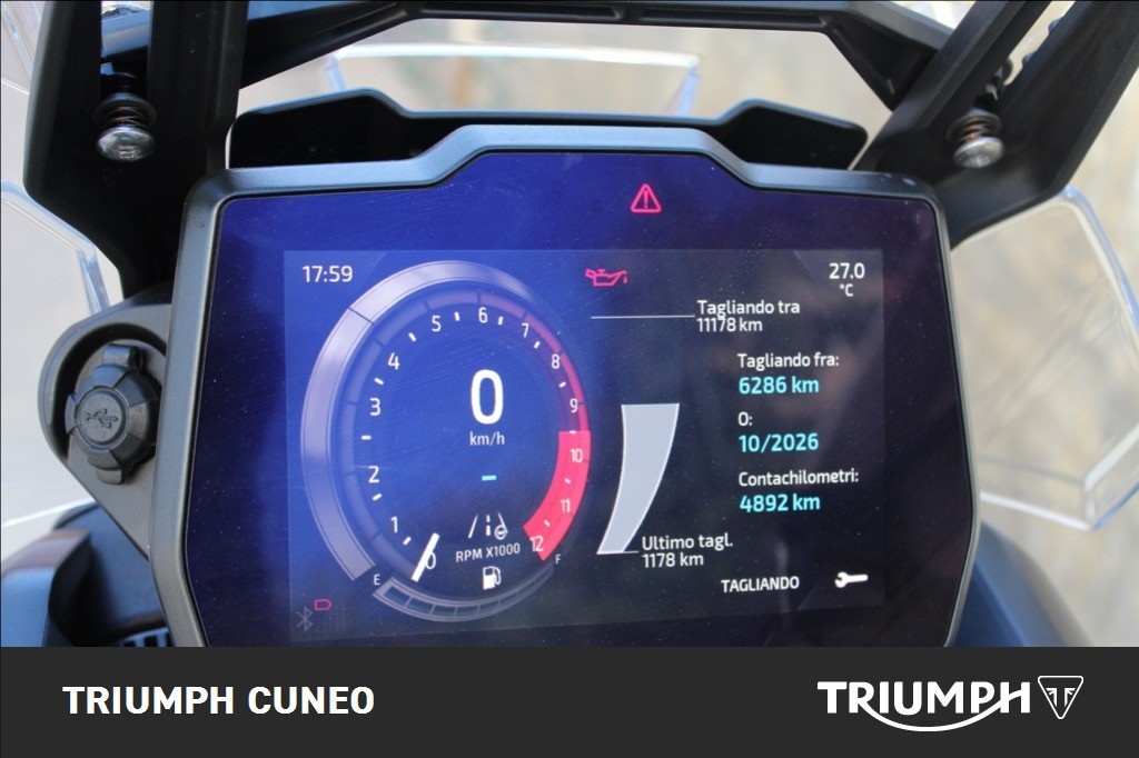 TRIUMPH Tiger 900 GT Pro Abs