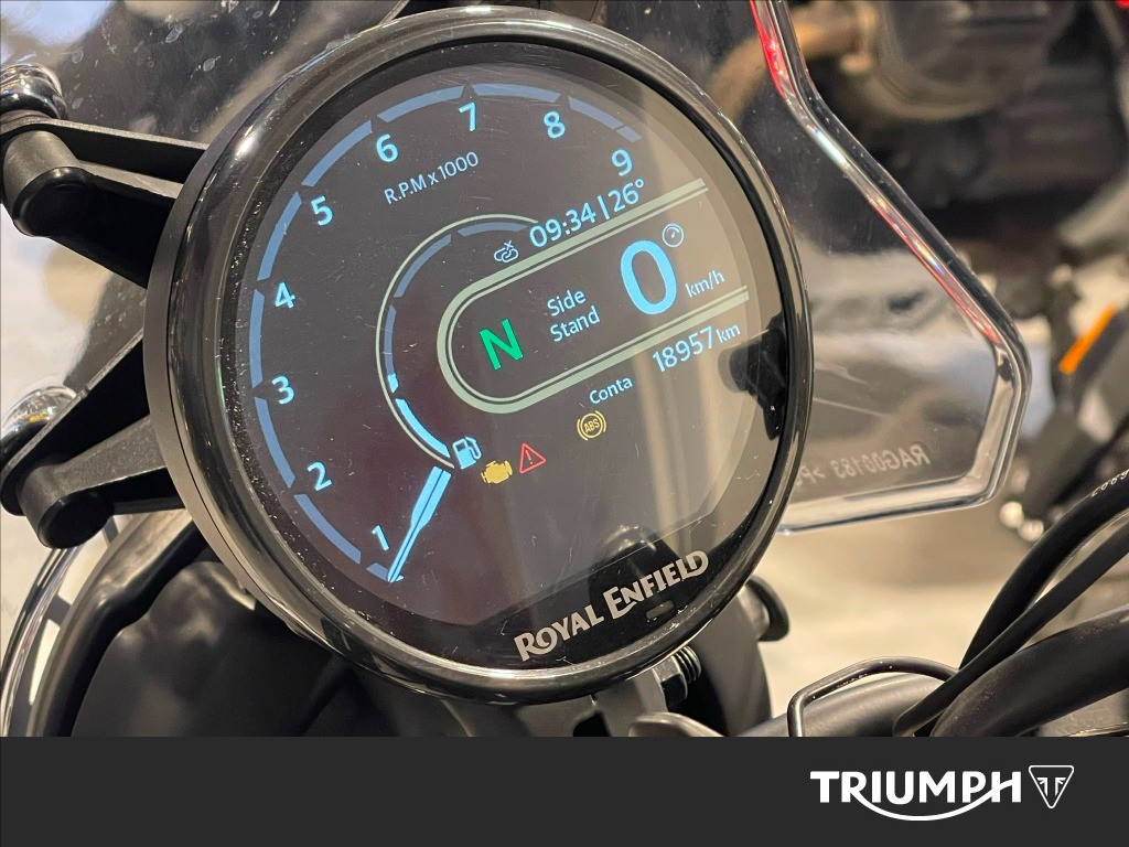 ROYAL ENFIELD Himalayan 450 Abs