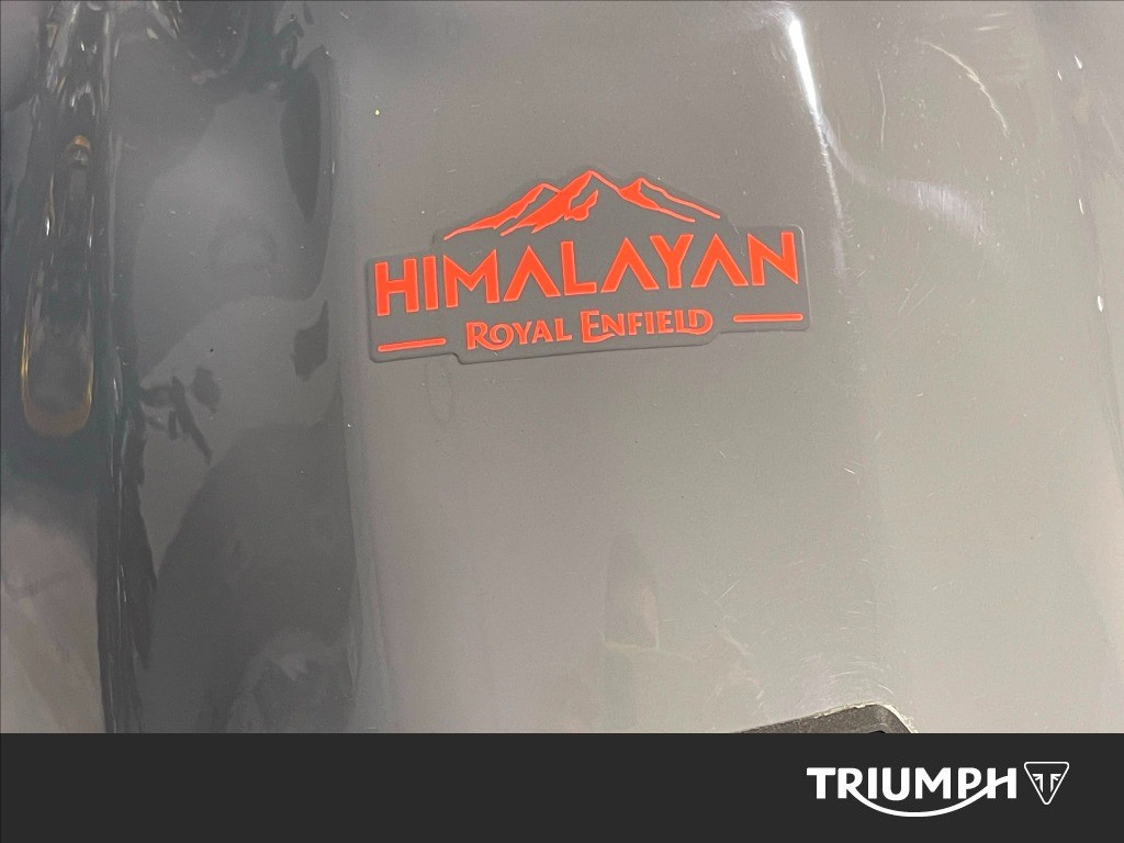 ROYAL ENFIELD Himalayan 450 Abs