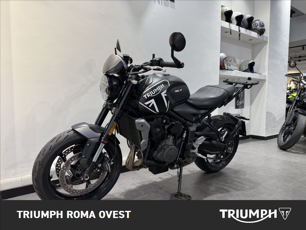 TRIUMPH Trident 660 Abs
