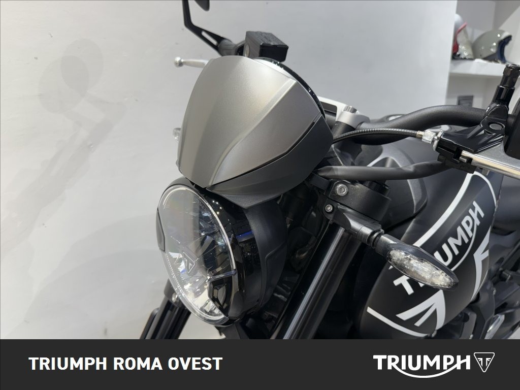 TRIUMPH Trident 660 Abs