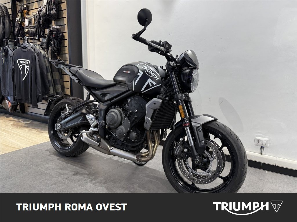 TRIUMPH Trident 660 Abs