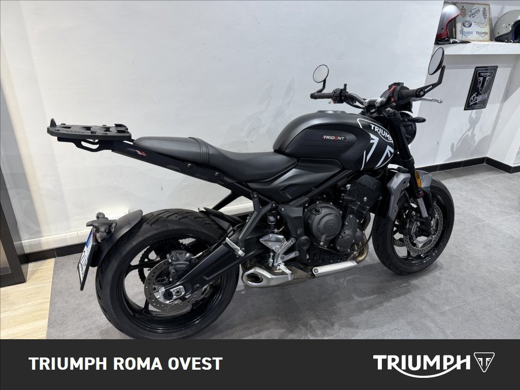 TRIUMPH Trident 660 Abs